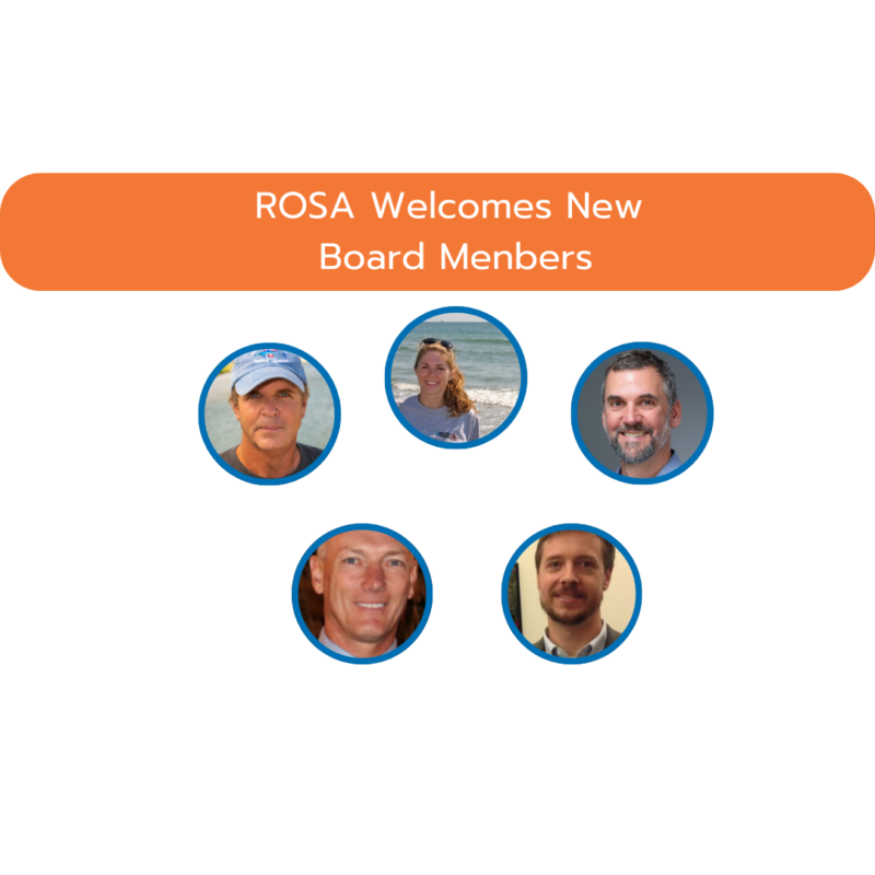 ROSA's New Board Members Bring Diversity and Expertise